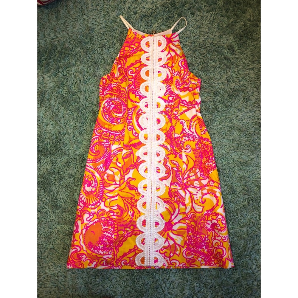 Lily Pulitzer Annabelle shift dress
